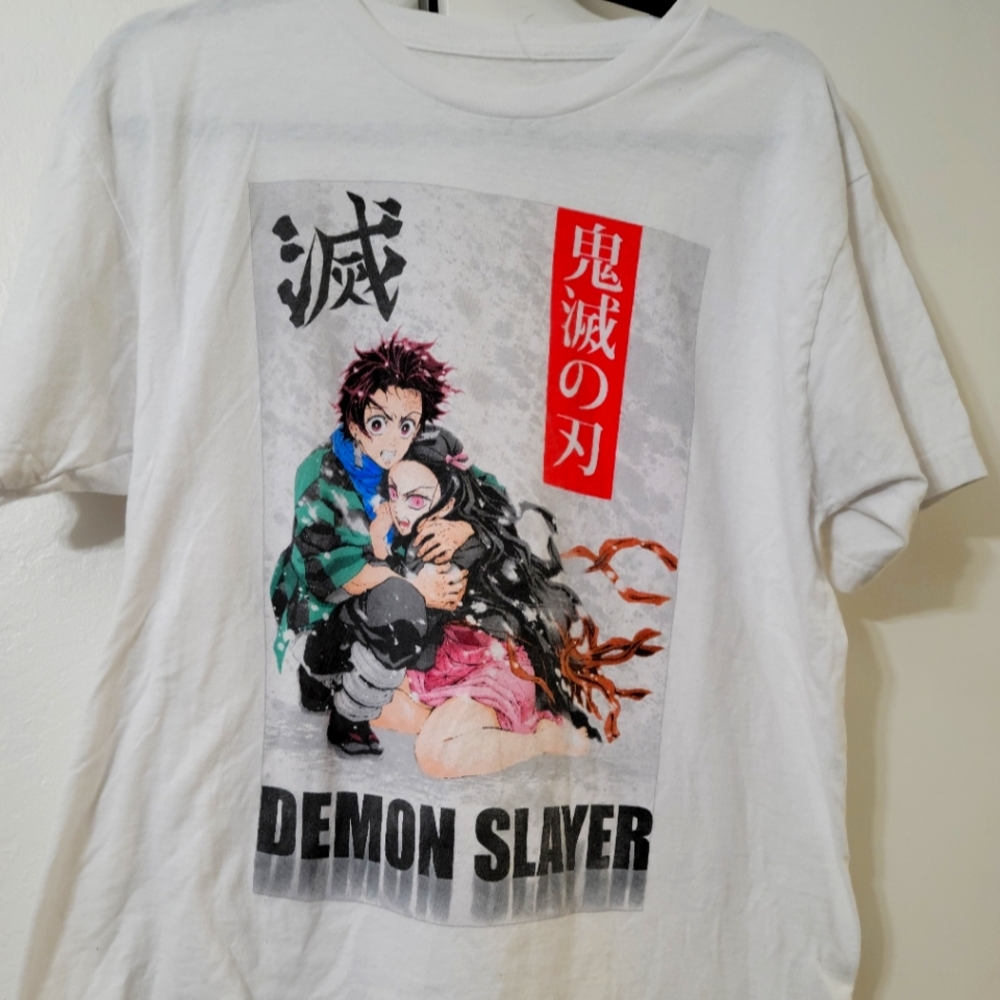 Anime t-shirt